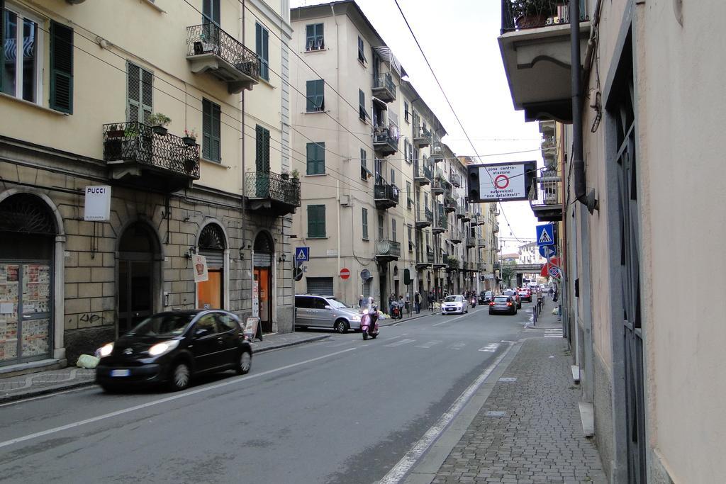 Lecasedimarco1 La Spezia Extérieur photo